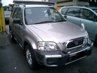 1997 Honda CR-V