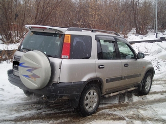 CR-V