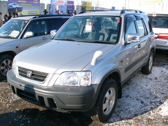 1997 Honda CR-V