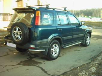 1997 Honda CR-V