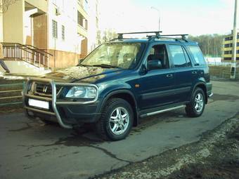 CR-V