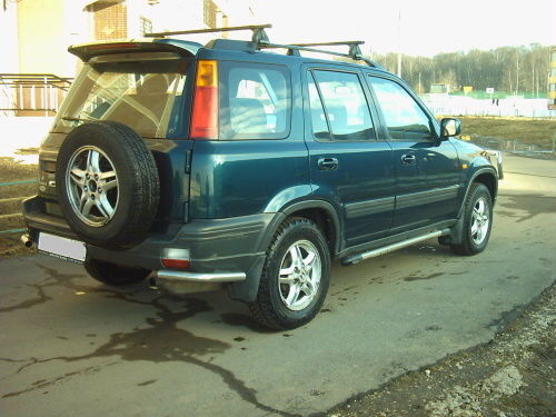 1997 Honda CR-V