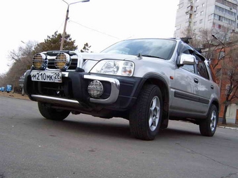 1997 Honda CR-V