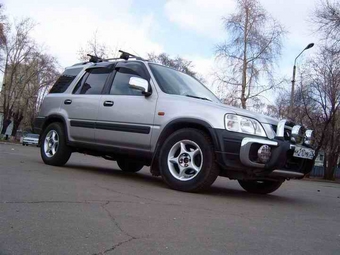 CR-V