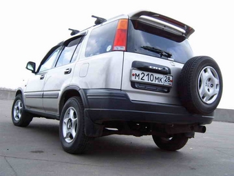 1997 CR-V