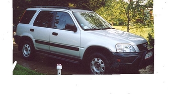 1997 Honda CR-V