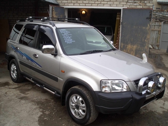 1997 Honda CR-V