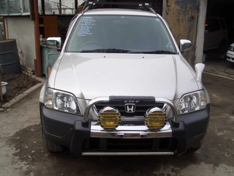 CR-V