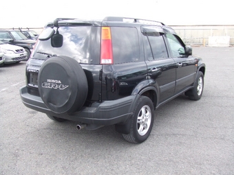 CR-V