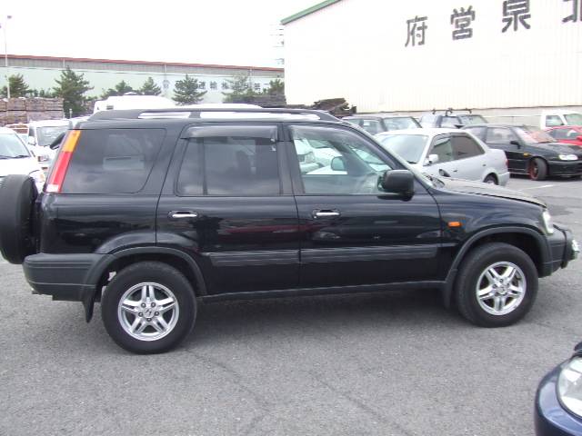 1997 Honda CR-V