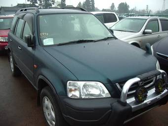1997 Honda CR-V