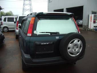 CR-V