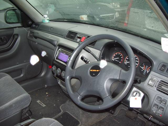 1997 Honda CR-V