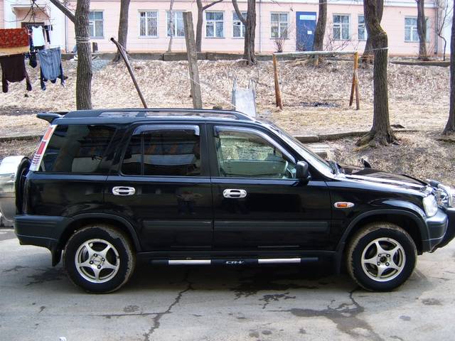 1997 Honda CR-V