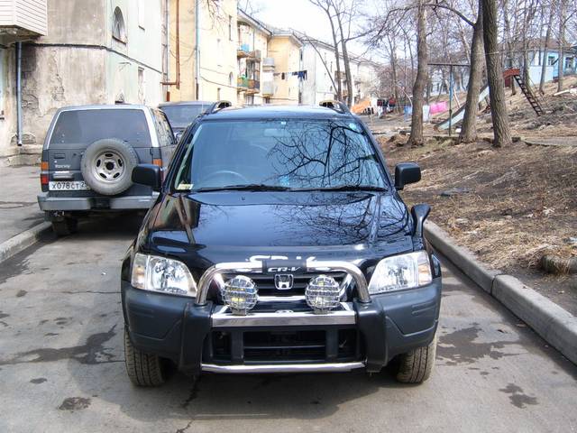 1997 Honda CR-V