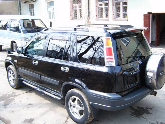 1997 Honda CR-V
