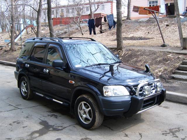 1997 Honda CR-V