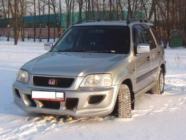 1997 Honda CR-V
