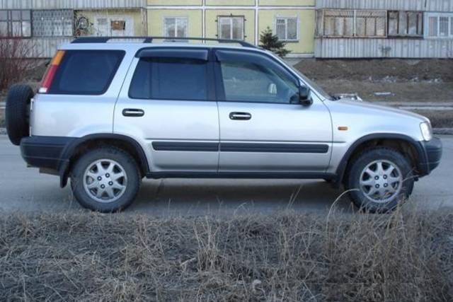 1997 Honda CR-V