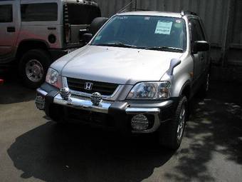 1997 Honda CR-V