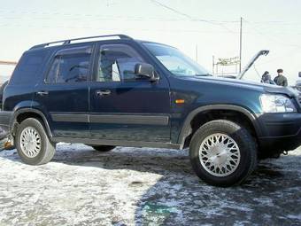 CR-V