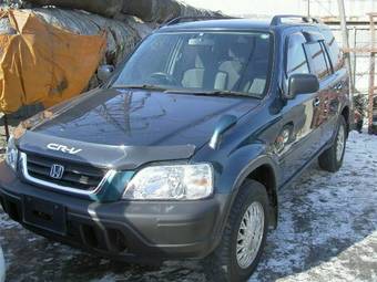 1997 CR-V