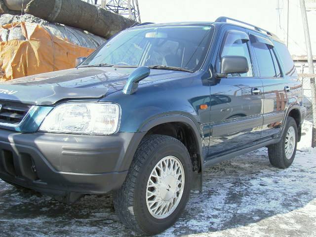 1997 Honda CR-V