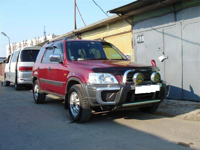 1997 Honda CR-V
