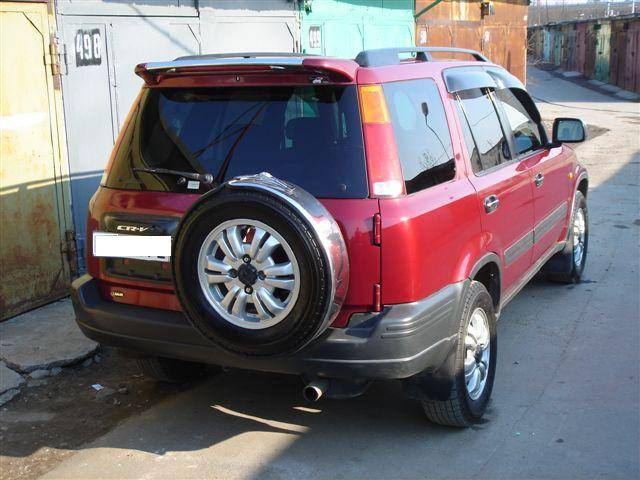 1997 Honda CR-V
