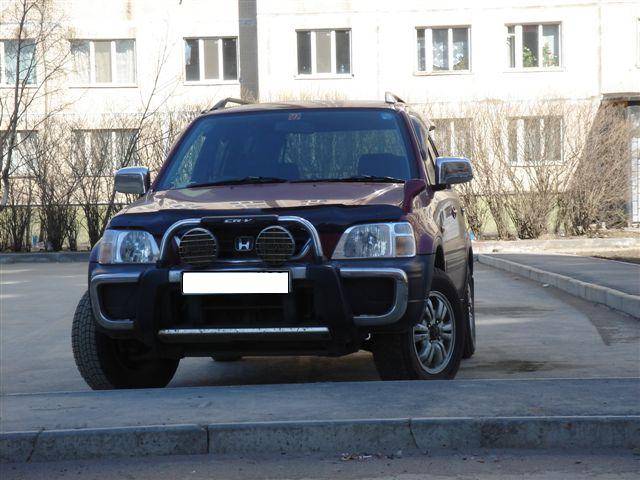 1997 Honda CR-V
