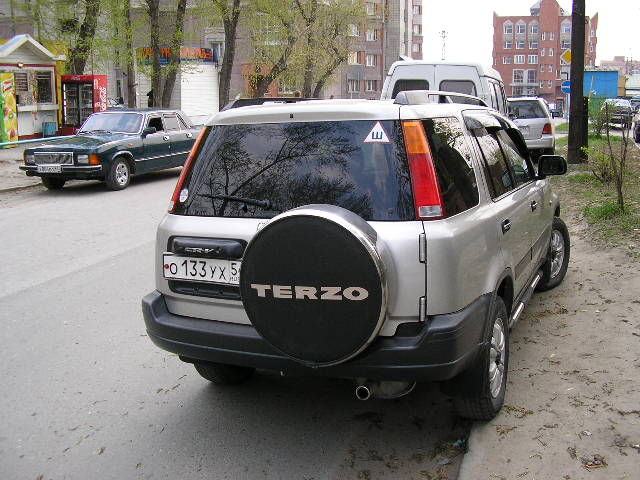 1997 Honda CR-V