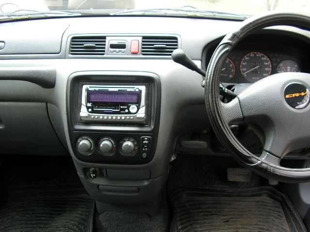 1997 Honda CR-V