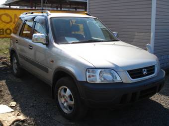 1997 Honda CR-V
