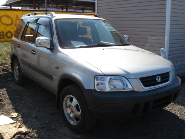1997 Honda CR-V