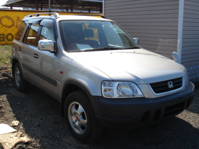 1997 Honda CR-V