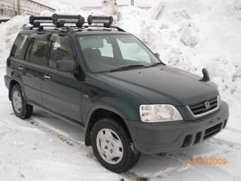 1997 Honda CR-V