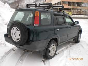CR-V