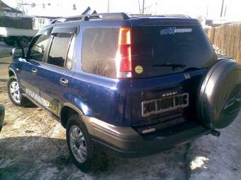 CR-V