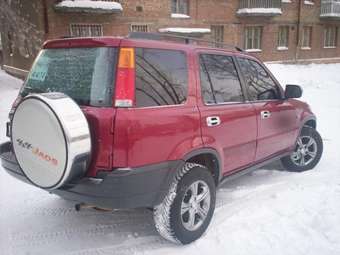 CR-V