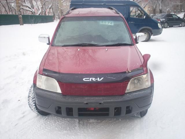 1997 Honda CR-V