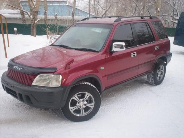 1997 Honda CR-V