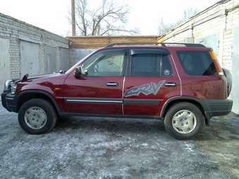 1997 Honda CR-V