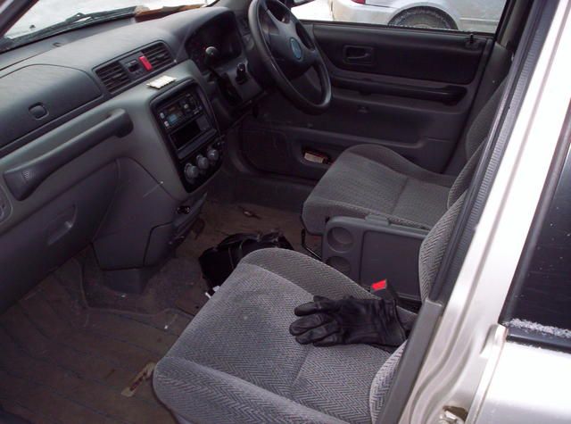 1997 Honda CR-V