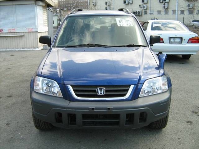 1997 Honda CR-V