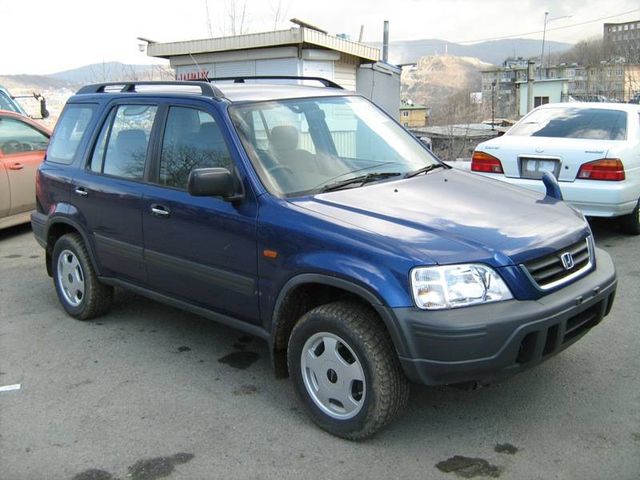 1997 Honda CR-V