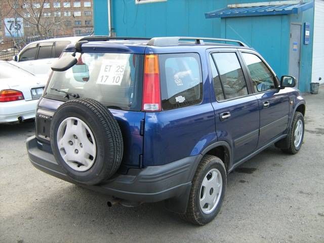 1997 Honda CR-V