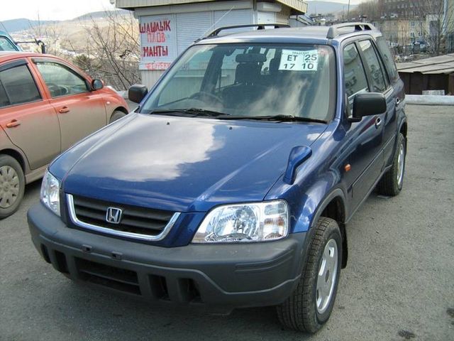 1997 Honda CR-V