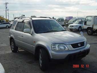 1997 Honda CR-V