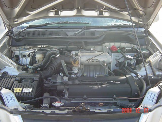 1997 Honda CR-V