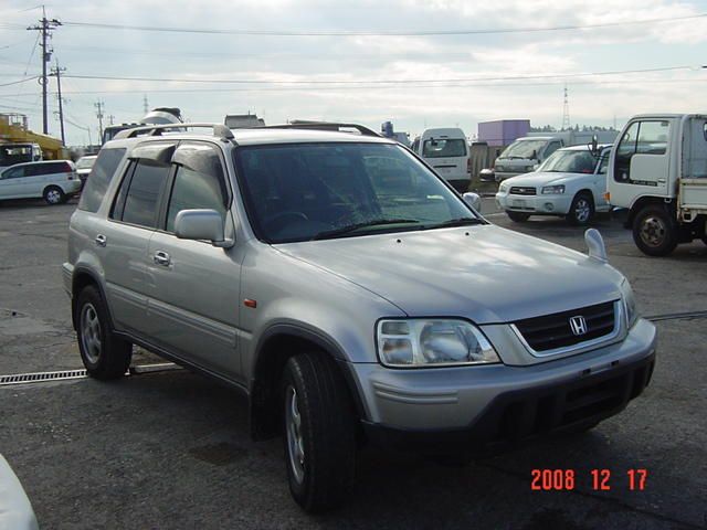 1997 Honda CR-V
